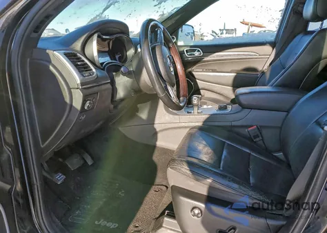 2014 Jeep Grand Cherokee Summit из США, поврежденный, VIN 1C4RJFJG5EC190743